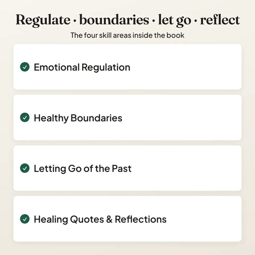 Break The Anxiety Circle