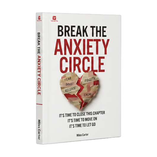 Break The Anxiety Circle — cover
