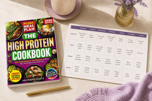 30-day meal plan