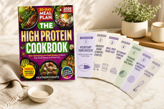 Complete nutrition guide