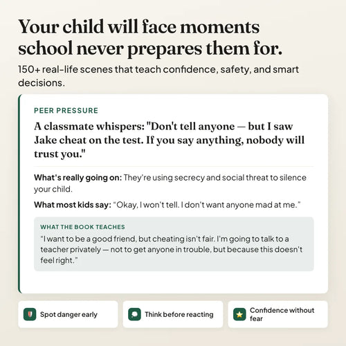 Raise Children Street-Smart