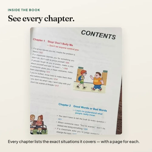 Raise Children Street-Smart