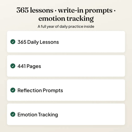 Stoicism: The Essential Journal