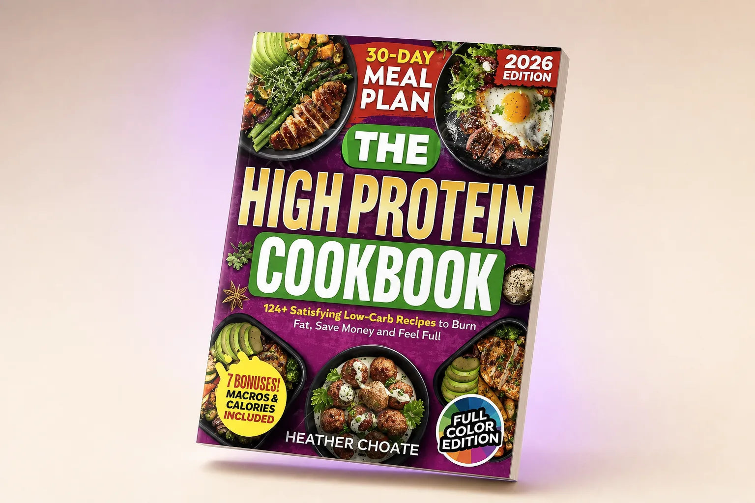 Did You Know Eating Protein Helps You Eat Less? And Lose Weight Without Starving.