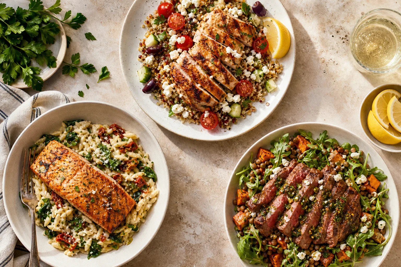 Every Recipe Built on One Idea